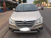 Bán Toyota Innova E 2.0MT, số sàn, sản xuất 2015