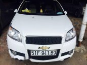 Bán Chevrolet Aveo sản xuất 2016, còn đẹp, chính chủ