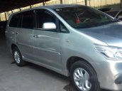 Không có nhu cầu bán xe Toyota Innova 2014 số sàn, giá tốt