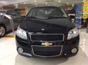 Bán xe Chevrolet Aveo 1.4 đời 2017, bao hồ sơ