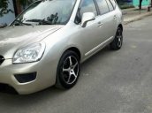 Gia đình bán xe Kia Carens 2010, còn zin từ đầu đến đuôi