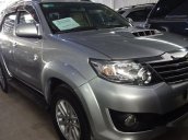 Cần bán lại xe Toyota Fortuner 2.5G MT sản xuất 2015, xe đẹp