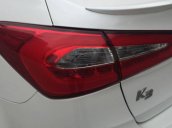 Tứ Quý Auto bán xe KIA K3 2.0AT 2015 form mới, xe đăng kí tư nhân 1 chủ từ đầu