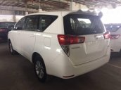 Bán xe Toyota Innova 2.0G 2017, số sàn, giao ngay