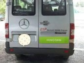 Bán xe Mercedes Benz Sprinter đời 29/11/2010, màu xám bạc