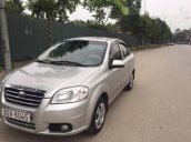 Bán xe Daewoo Gentra sx 2009, tên tư nhân chính chủ, số sàn