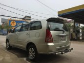 Bán Toyota Innova 2.0G đời 2007, giá 425 triệu