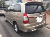 Bán Toyota Innova E 2.0MT, số sàn, sản xuất 2015