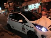 Cần bán xe Chevrolet Spark MT 2012, màu trắng