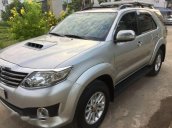 Cần bán gấp Toyota Fortuner 2.5G MT đời 2013 số sàn