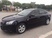 Bán xe cũ Chevrolet Cruze LTZ đời 2011, màu đen, 405tr