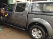 Bán xe Nissan Navara MT 2011, màu xám, nhập khẩu chính hãng, giá chỉ 425 triệu