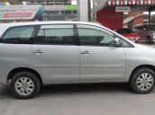 Toyota Cầu Diễn chào bán xe Innova G 2011 màu bạc, xe cá nhân biển HN, có bảo hiểm thân vỏ đến T7/2017