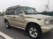 Bán ô tô Suzuki Vitara MT đời 2005 chính chủ, 228 triệu