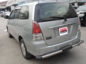 Toyota Cầu Diễn chào bán xe Innova G 2011 màu bạc, xe cá nhân biển HN, có bảo hiểm thân vỏ đến T7/2017