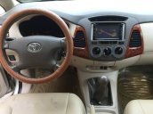 Bán Toyota Innova 2.0G đời 2007, giá 425 triệu