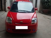 Cần bán Chevrolet Spark năm 2011, màu đỏ