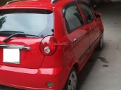 Cần bán Chevrolet Spark năm 2011, màu đỏ