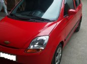 Cần bán Chevrolet Spark năm 2011, màu đỏ