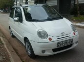 Bán Daewoo Matiz SE đăng ký lần đầu 2007, màu trắng còn mới, 93 triệu