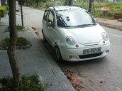 Bán Daewoo Matiz SE đăng ký lần đầu 2007, màu trắng còn mới, 93 triệu