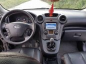 Cần bán Kia Carens SX 2.0 sản xuất 2009, màu đen, xe nhập