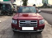 Cần bán xe Ford Ranger XLT 4x4 đời 2008, đăng kí 2009