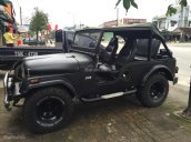 Do chuẩn bị đi nước ngoài nên muốn chuyển nhượng lại cho AE đam mê Jeep chăm sóc