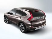 Bán Honda CRV 2.0 2017, giá tốt nhất miền Bắc. Hotline: 09755.78909/09345.78909