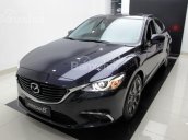 Mazda 6 2.5 Premium đời 2017, xanh đen, giá tốt
