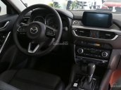 Mazda 6 2.5 Premium đời 2017, xanh đen, giá tốt