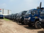 Bán xe Ben 8,7 tấn Trường Hải mới nâng tải 6.7m3, năm 2017 ở Hà Nội