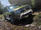 Bán xe Renault Duster 4WD đời 2017, màu xanh lục, nhập khẩu