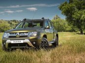 Bán xe Renault Duster 4WD đời 2017, màu xanh lục, nhập khẩu