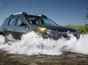 Bán xe Renault Duster 4WD đời 2017, màu xanh lục, nhập khẩu