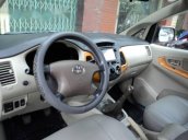 Bán ô tô Toyota Innova đời 2009, màu bạc chính chủ