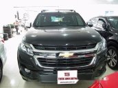 Bán Chevrolet Colorado High Country đời 2016 1 chủ, màu đen, nhập khẩu từ Thái Lan, số tự động