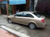 Cần bán xe Daewoo Lacetti đời 2004, màu vàng, xe cũ