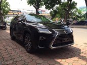 Bán ô tô Lexus RX350 AWD đời 2017, màu đen, nhập Mỹ mới 100%, giá tốt nhất - giao ngay LH: 0902.00.88.44