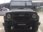 Cần bán Uaz Hunter đời 2017, màu xanh lục, nhập khẩu nguyên chiếc, 390tr