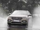 Giảm giá 70 triệu khi mua Hyundai Santafe 2017