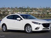 Bán xe Mazda 3 2017, màu trắng, giá chỉ 642 triệu