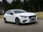 Bán xe Mazda 3 2017, màu trắng, giá chỉ 642 triệu