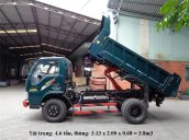 Thái Bình bán xe Ben cũ mới 3 tấn, 4 tấn, 5 tấn, LH 0964674331