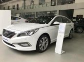 Cần bán Hyundai Sonata 2.0AT năm 2017, màu trắng, nhập khẩu nguyên chiếc