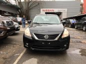 Bán Nissan Sunny XL (Grab) đời 2017 màu đen. Hỗ trợ mua trả góp chỉ với 100 triệu nhận xe ngay, liên hệ 0971527788