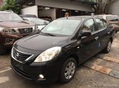 Bán Nissan Sunny XL (Grab) đời 2017 màu đen. Hỗ trợ mua trả góp chỉ với 100 triệu nhận xe ngay, liên hệ 0971527788