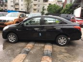 Bán Nissan Sunny XL (Grab) đời 2017 màu đen. Hỗ trợ mua trả góp chỉ với 100 triệu nhận xe ngay, liên hệ 0971527788