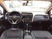 Bán xe Honda City 1.5CVT đời 2015, màu trắng