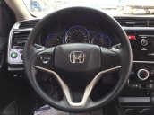 Bán xe Honda City 1.5CVT đời 2015, màu trắng